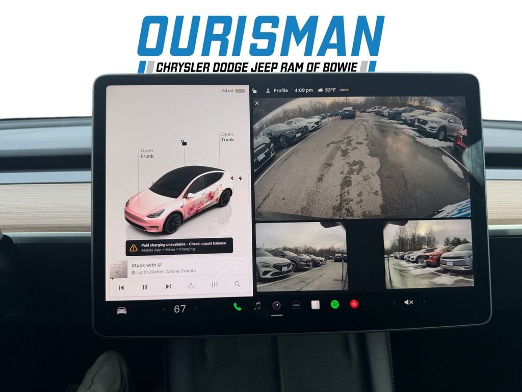 Used 2023 Tesla Model Y Long Range image 24