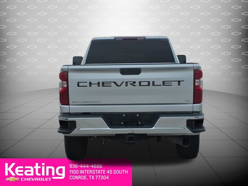 Used 2022 Chevrolet Silverado 2500 LT w/ Convenience Package image 7