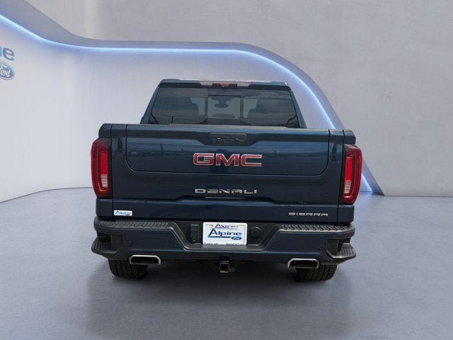 Used 2021 GMC Sierra 1500 Denali w/ Denali Ultimate Package AWD/4WD image 4
