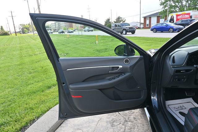 Used 2023 Hyundai Sonata SEL Plus FWD image 25