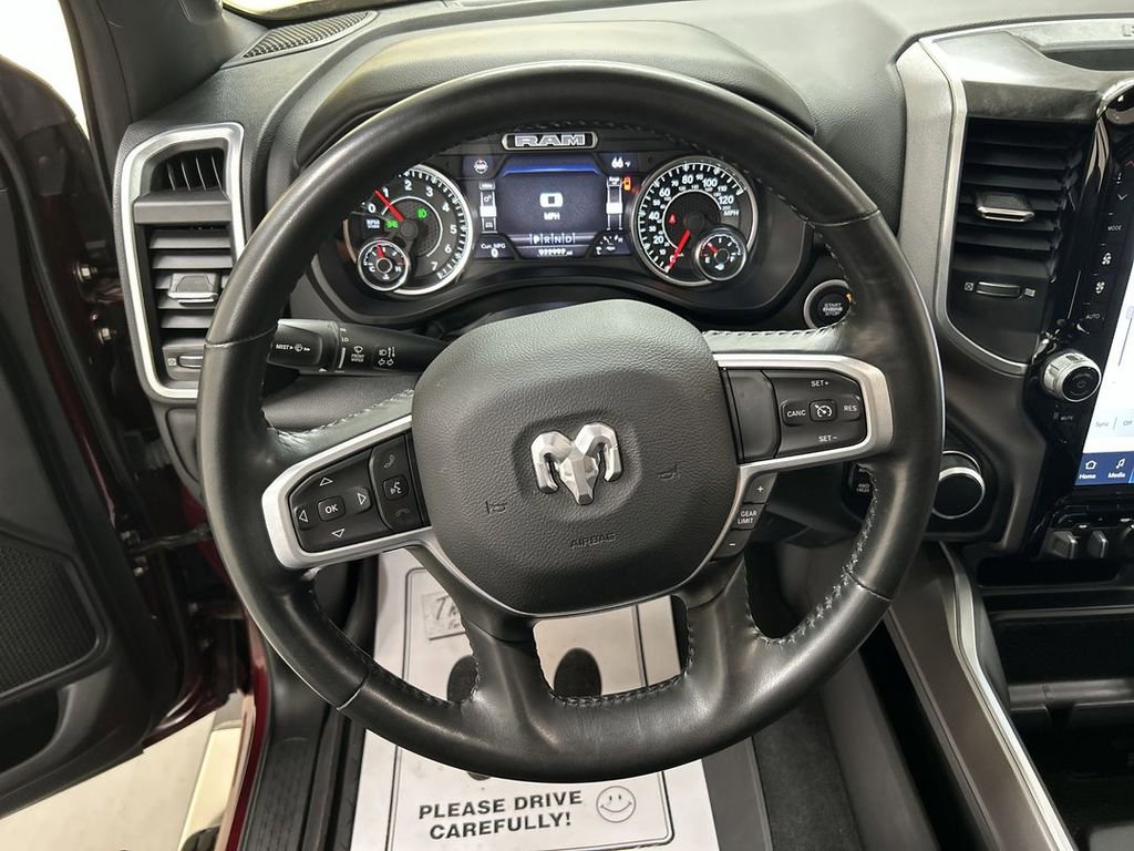 Used 2022 RAM 1500 Big Horn image 4