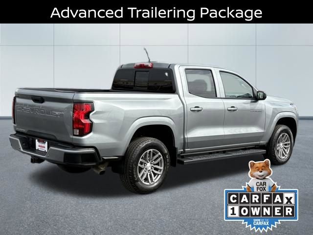 Used 2025 Chevrolet Colorado LT w/ Advanced Trailering Package image 3