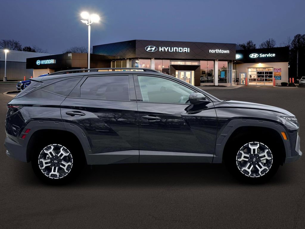 New 2026 Hyundai Tucson XRT image 9