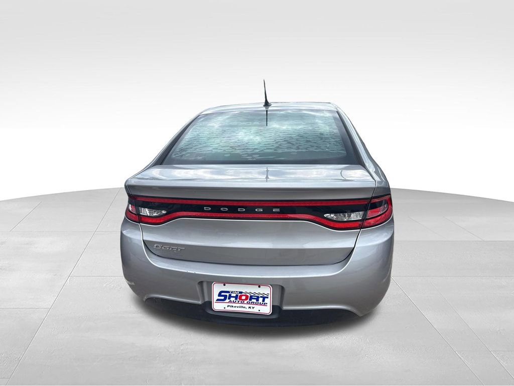 Used 2016 Dodge Dart SE w/ Convenience Group FWD image 5