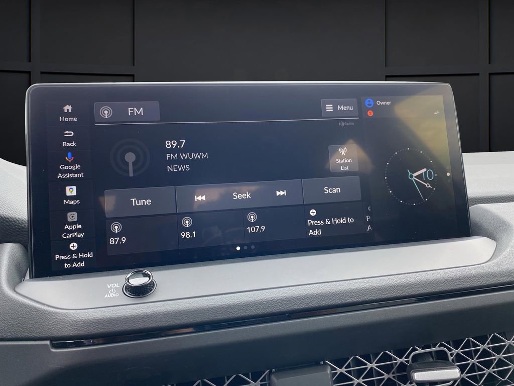 New 2025 Honda Accord Touring image 18