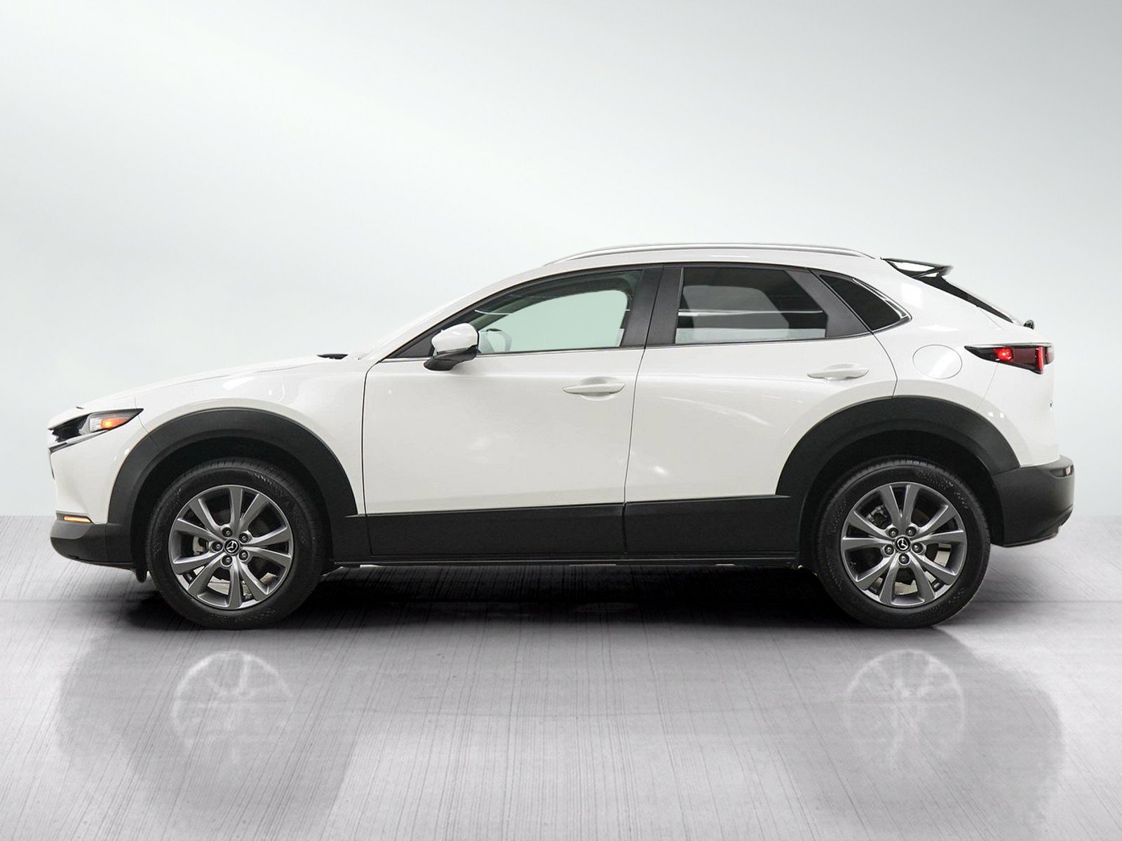 Used 2022 MAZDA CX-30 AWD 2.5 S w/ Preferred Package image 2