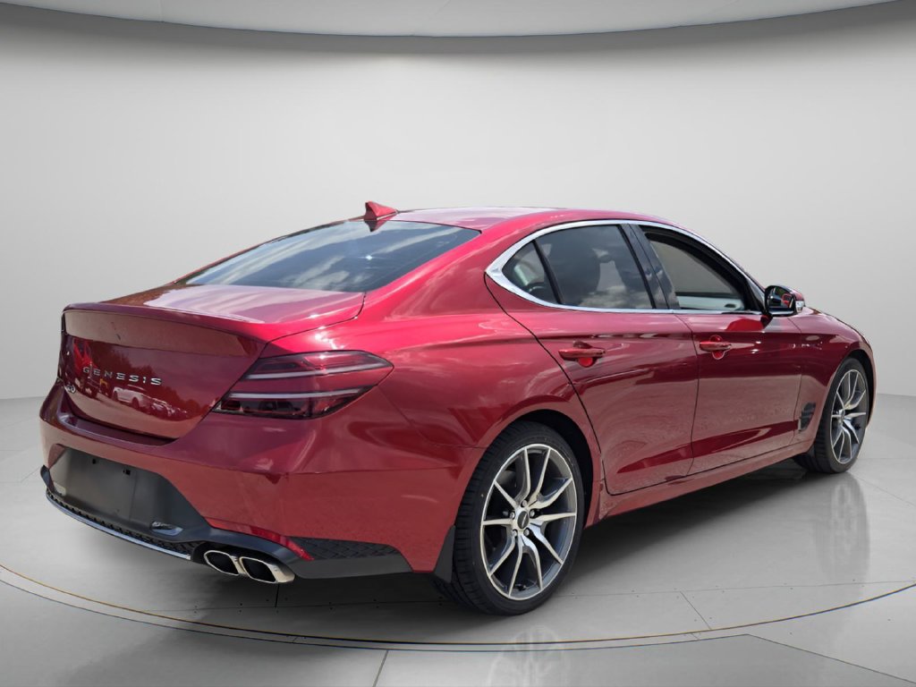 Used 2023 Genesis G70 2.0T RWD image 7