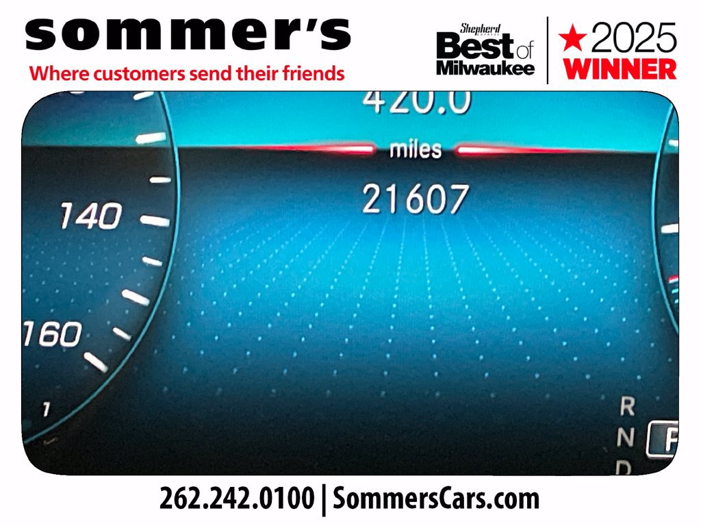 Used 2021 Mercedes-Benz GLB 250 4MATIC image 14
