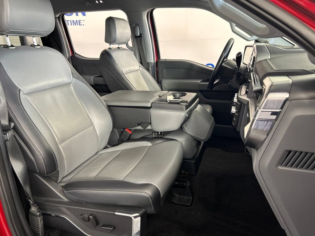 Used 2022 Ford F150 Lariat AWD/4WD image 22