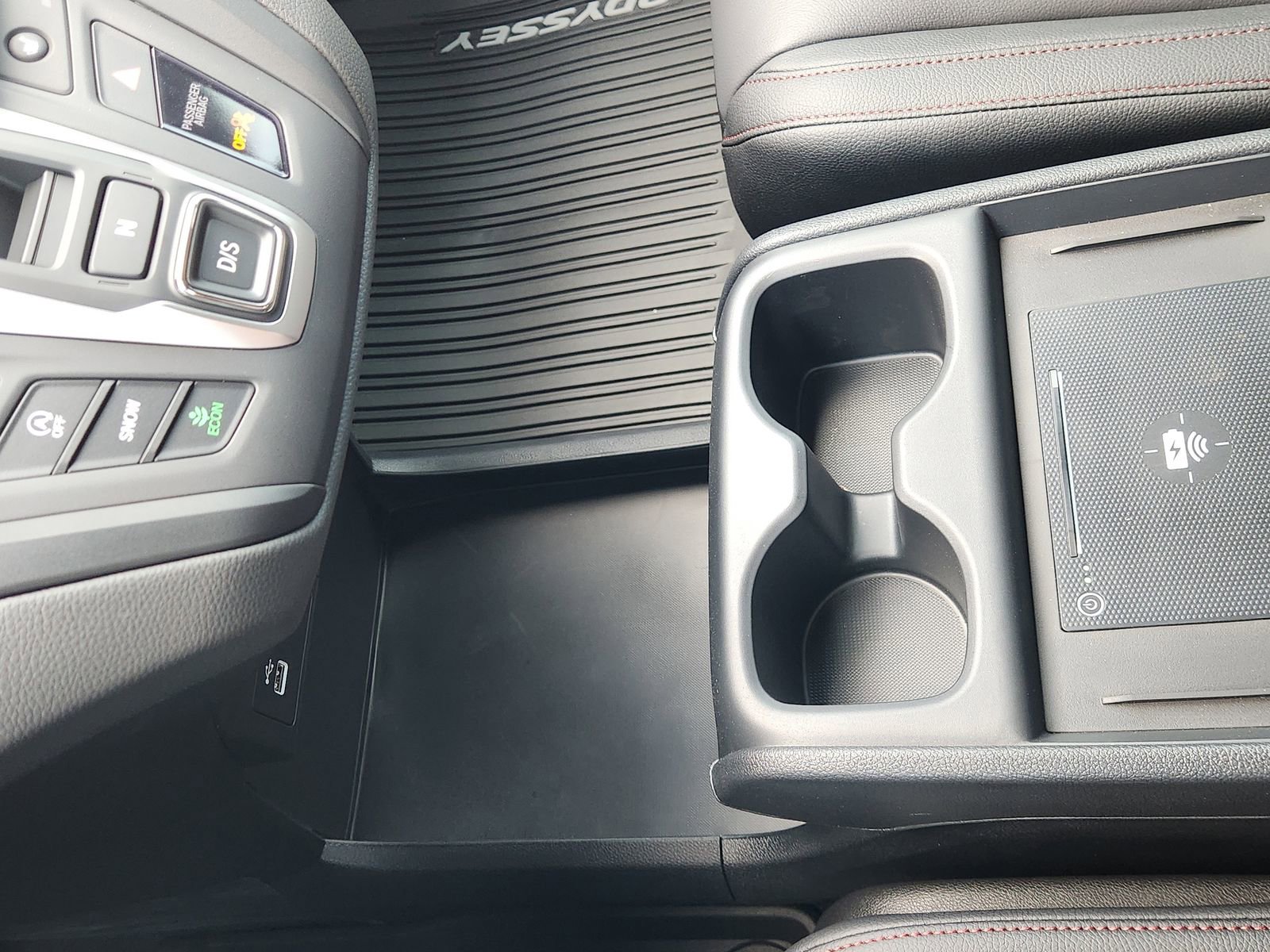 New 2026 Honda Odyssey Sport-L image 23