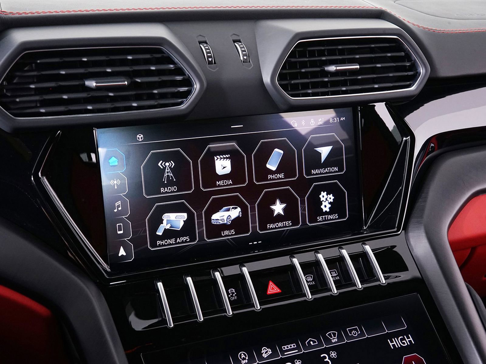 Used 2022 Lamborghini Urus image 29