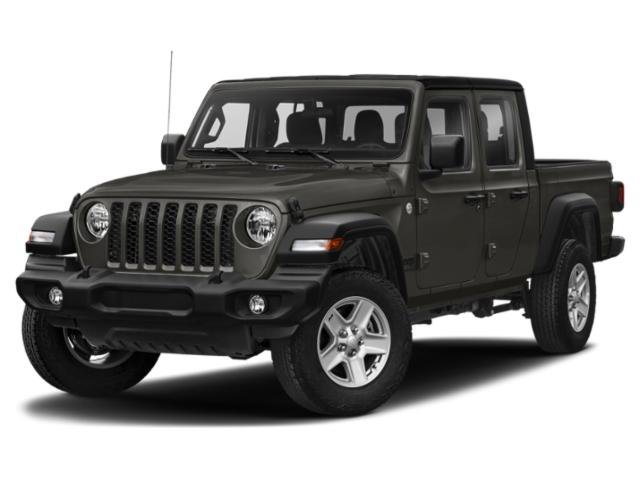 Used 2020 Jeep Gladiator Sport w/ Quick Order Package 24S AWD/4WD image 1