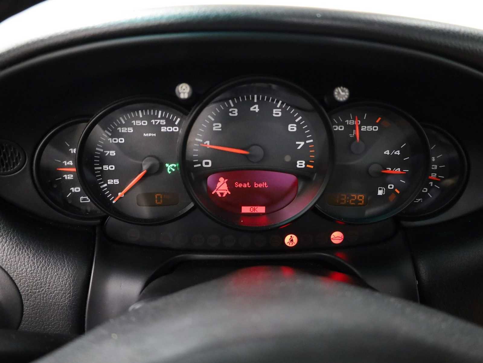 Used 2003 Porsche 911 Carrera RWD image 22