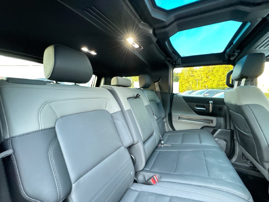 Used 2024 GMC Hummer EV 3X AWD/4WD image 29
