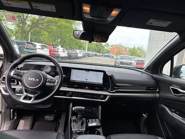 Used 2024 Kia Sportage X-Line AWD/4WD image 14