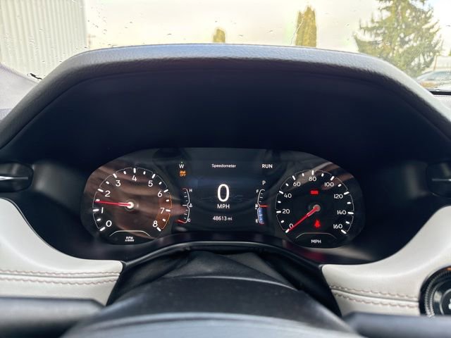 Used 2024 Jeep Compass Limited AWD/4WD image 30