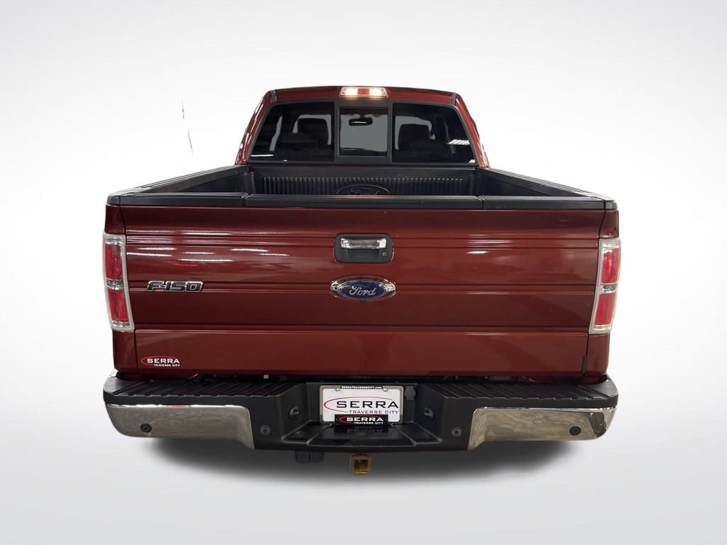 Used 2014 Ford F150 XLT w/ Equipment Group 302A Luxury image 4