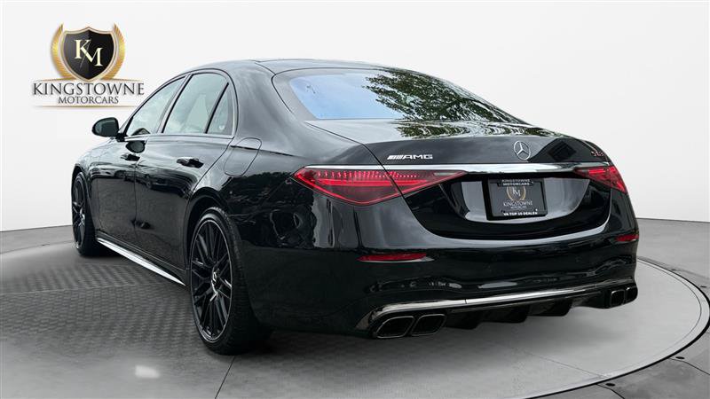 Used 2024 Mercedes-Benz S 63 AMG S image 3