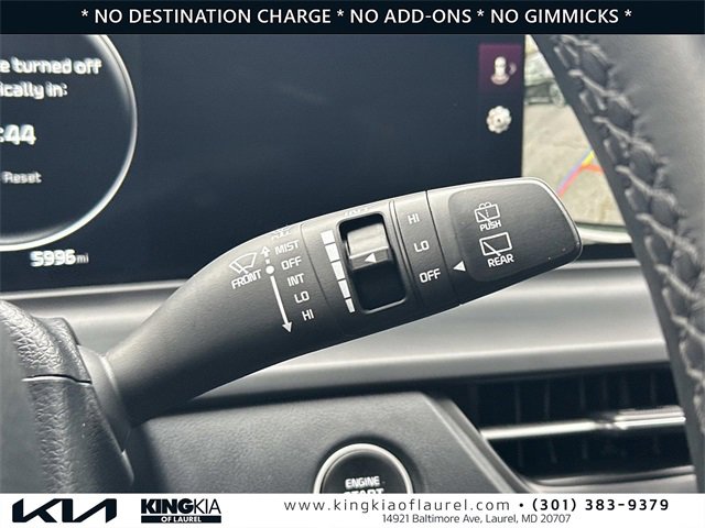 Used 2025 Kia Seltos EX w/ EX Sunroof Package image 12