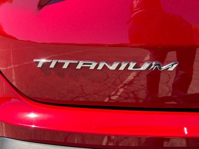 Used 2023 Ford Edge Titanium w/ Equipment Group 301A AWD/4WD image 38