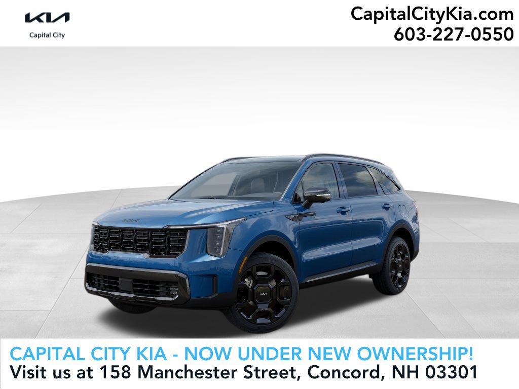 New 2026 Kia Sorento SX Prestige AWD/4WD image 1