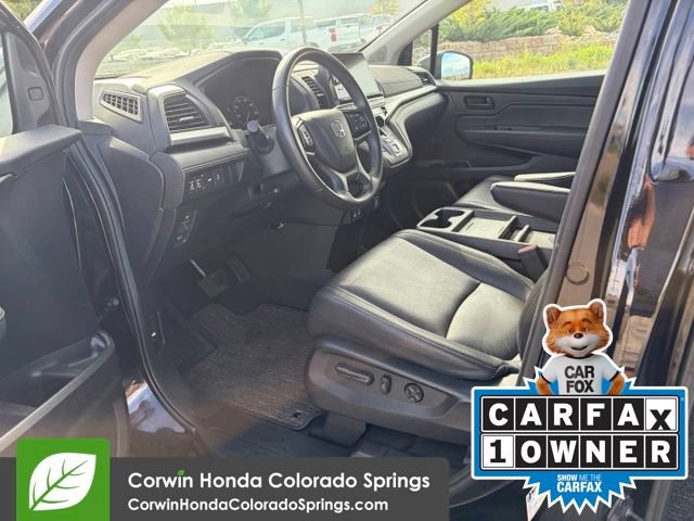 Used 2025 Honda Odyssey EX-L image 13