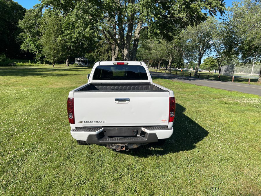 Used 2012 Chevrolet Colorado LT AWD/4WD image 14