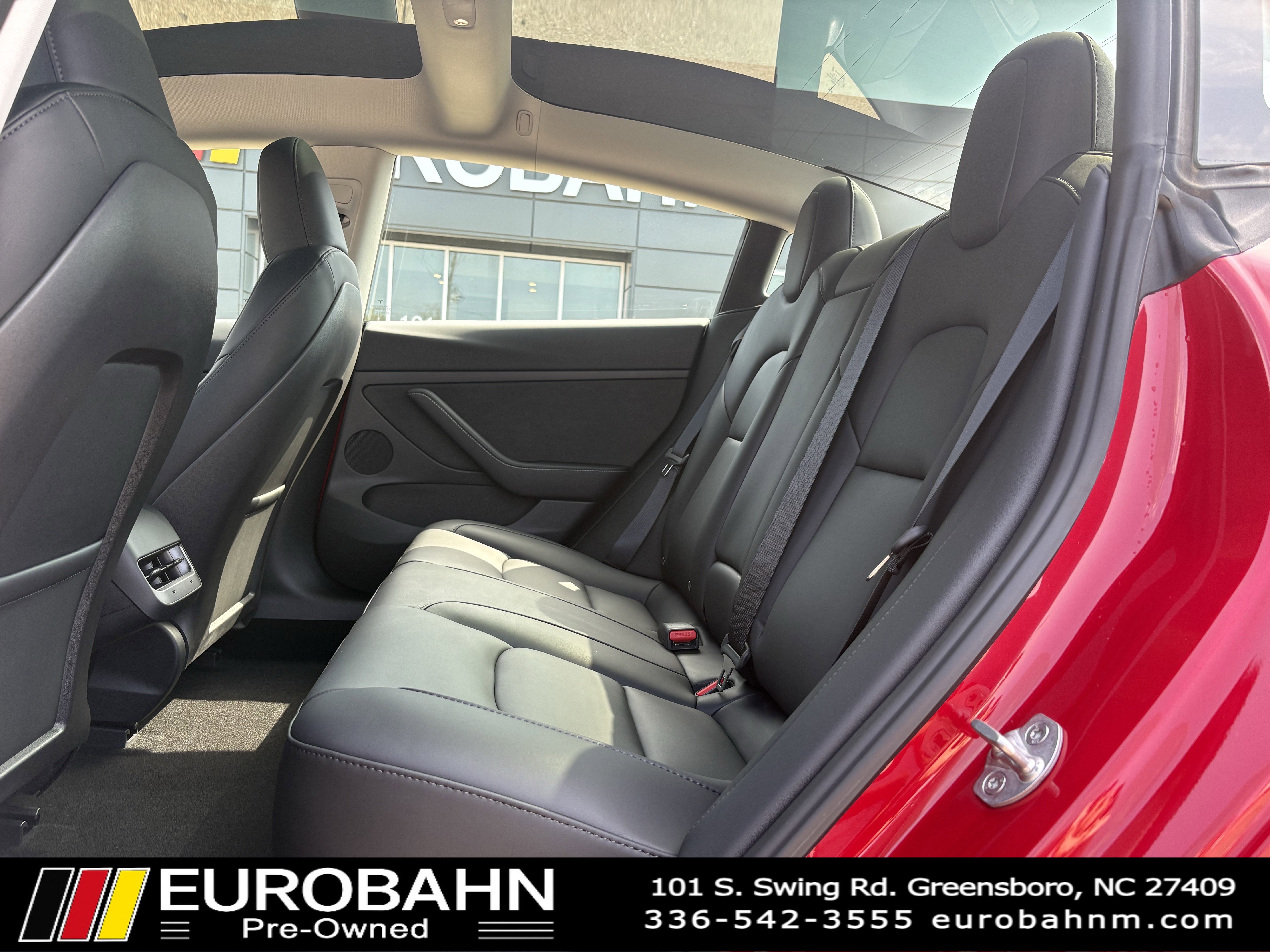 Used 2023 Tesla Model 3 Standard Range image 10