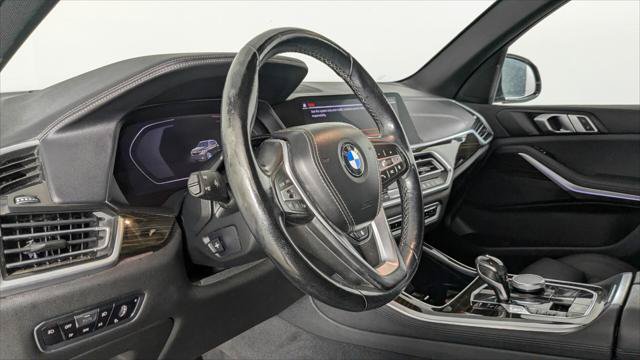 Used 2020 BMW X5 sDrive40i w/ Premium Package RWD image 26