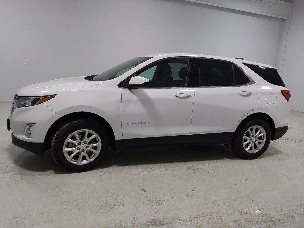 Used 2019 Chevrolet Equinox LT image 2
