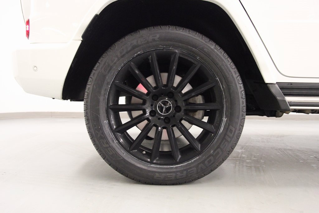 Certified 2022 Mercedes-Benz G 550 image 10