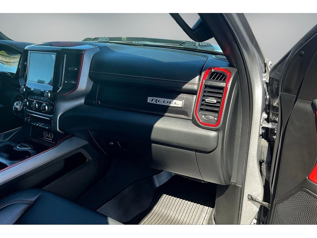 Used 2022 RAM 1500 Rebel w/ Rebel Level 1 Equipment Group image 24
