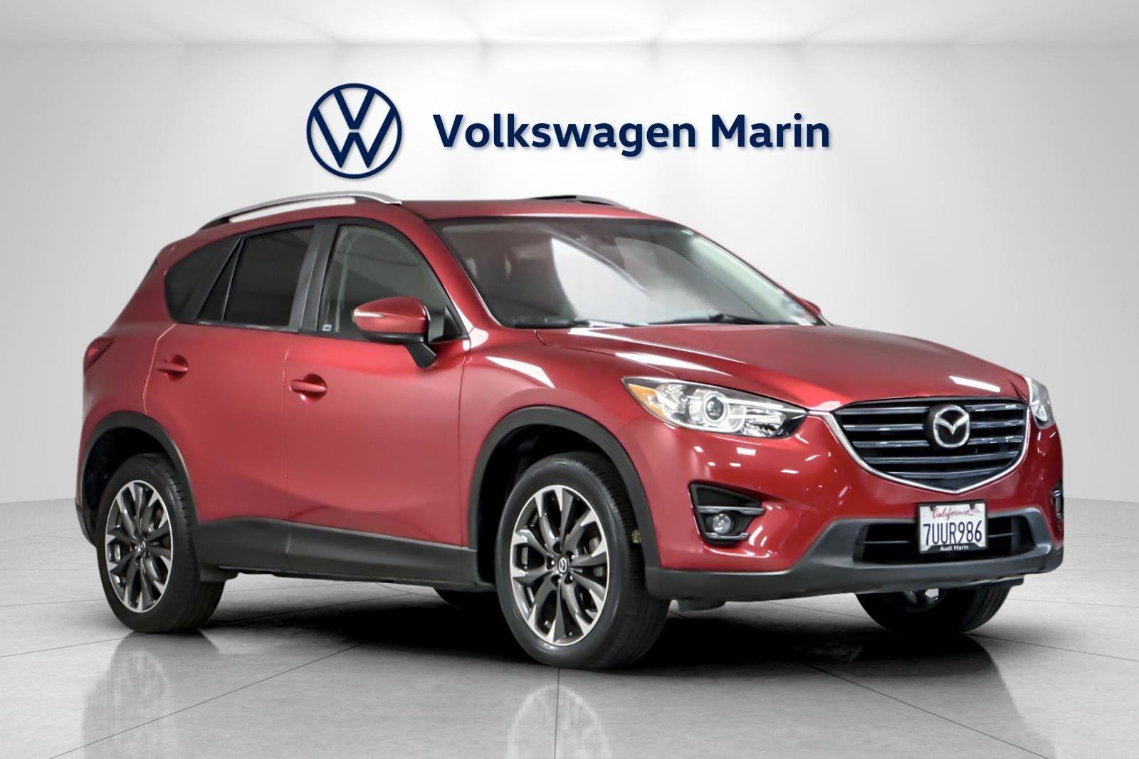 Used 2016 MAZDA CX-5 Grand Touring image 7