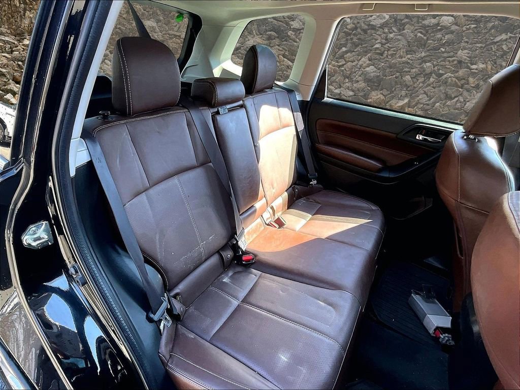 Used 2018 Subaru Forester 2.5i Touring image 23