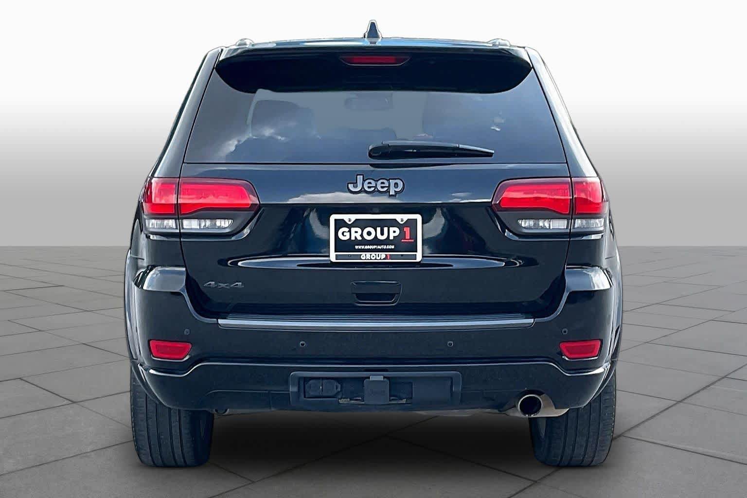 Used 2021 Jeep Grand Cherokee Limited w/ Quick Order Package 28K 80th AWD/4WD image 5