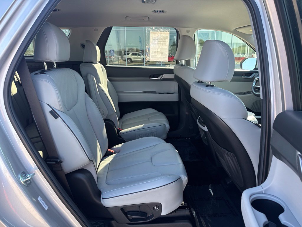 Used 2025 Hyundai Palisade SEL AWD/4WD image 27