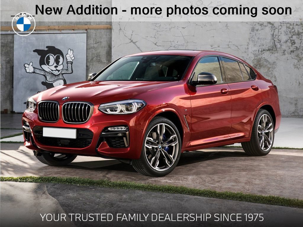 Used 2020 BMW X4 M40i w/ Premium Package