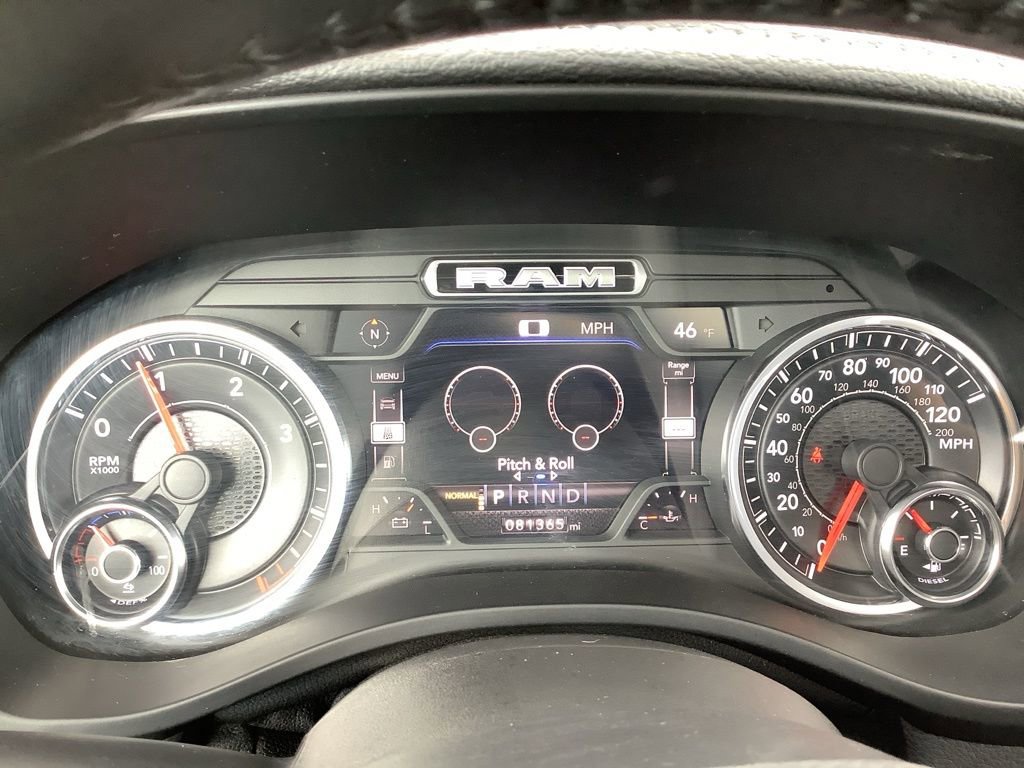 Certified 2021 RAM 1500 Laramie image 29