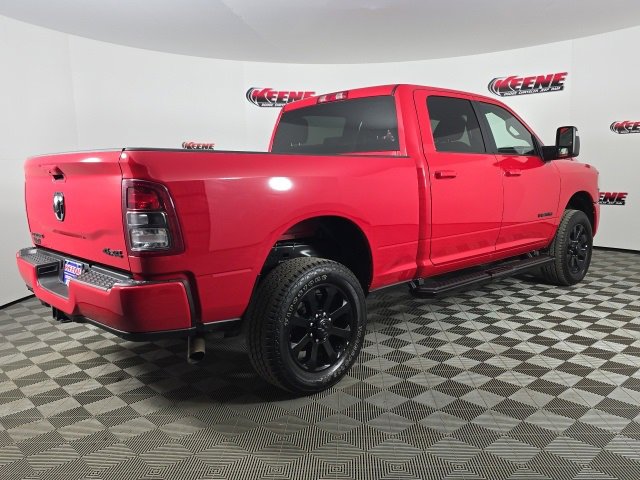 Used 2024 RAM 2500 Big Horn w/ Night Edition image 3