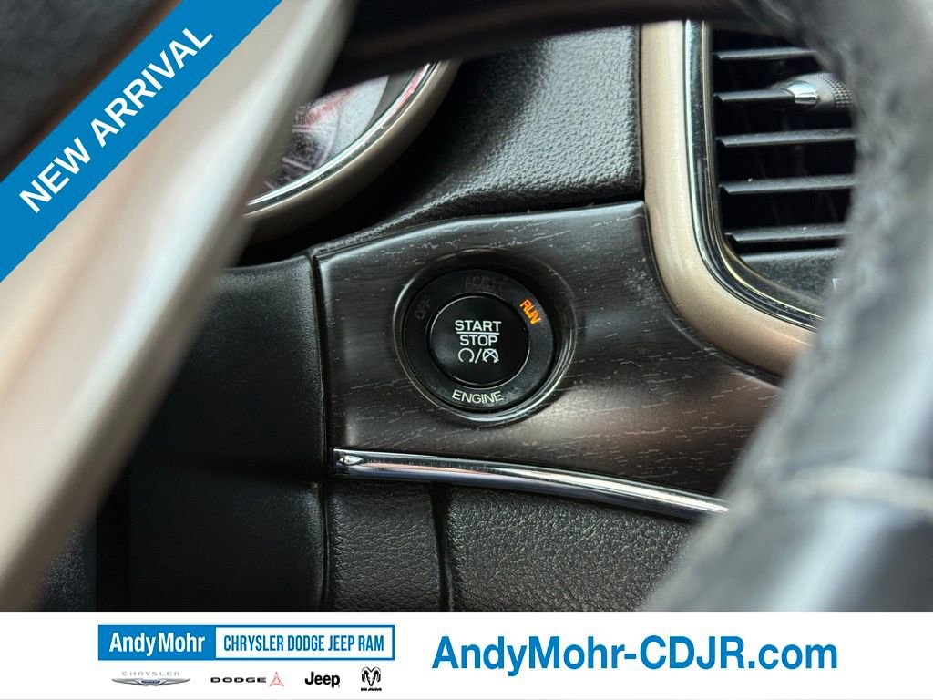Used 2014 Jeep Grand Cherokee Limited image 21