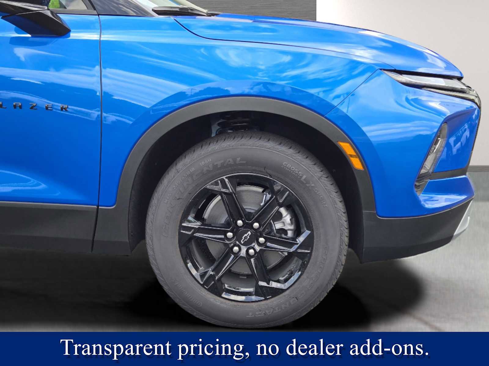 New 2025 Chevrolet Blazer LT w/ Convenience Package image 6