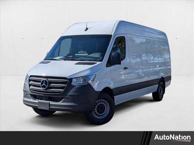 New 2025 Mercedes-Benz Sprinter 2500