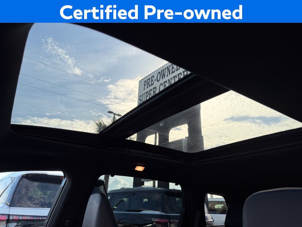 Certified 2026 INFINITI QX60 Sport w/ Dark Cargo Package AWD/4WD image 17