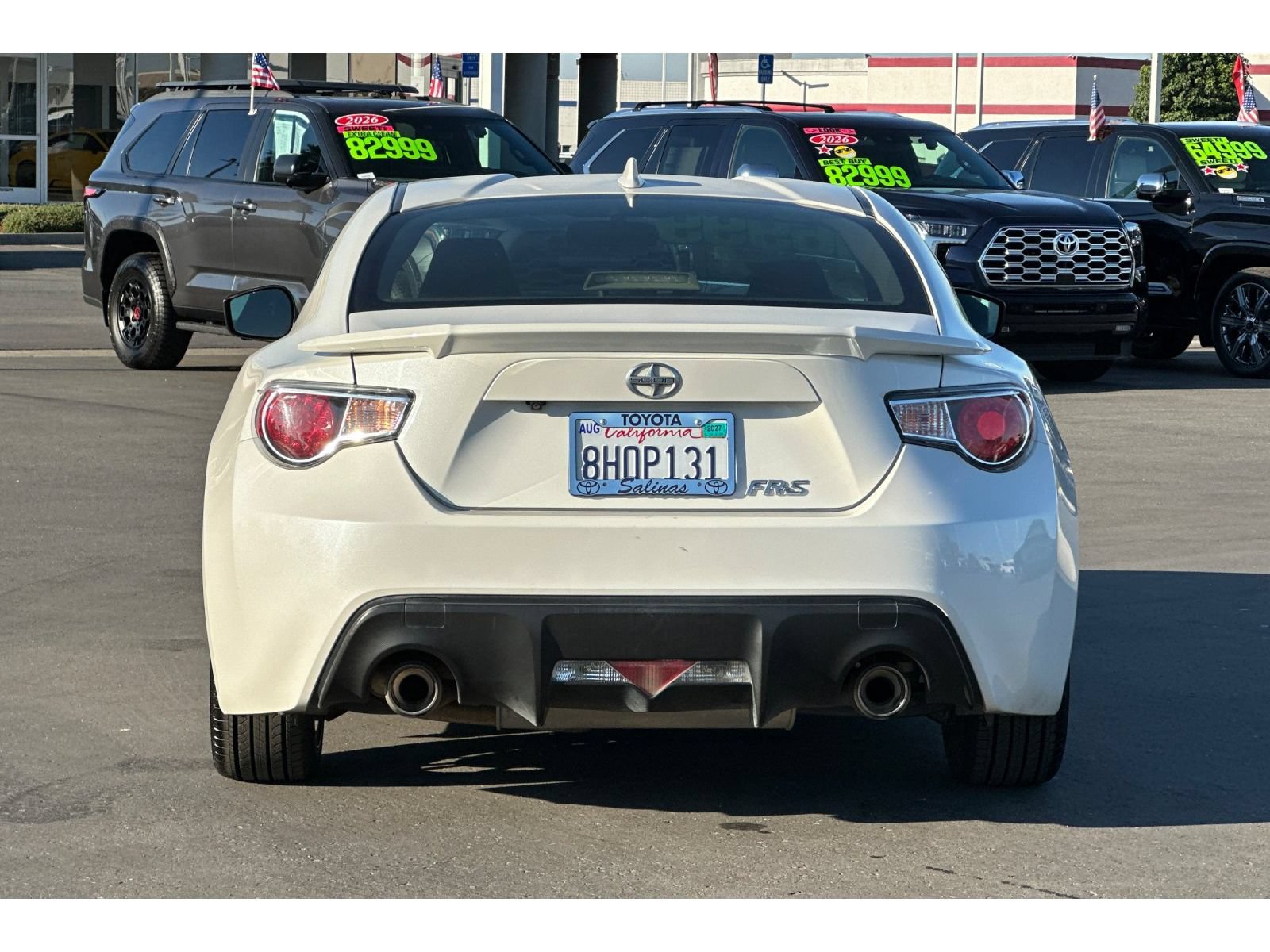 Used 2016 Scion FR-S RWD image 5