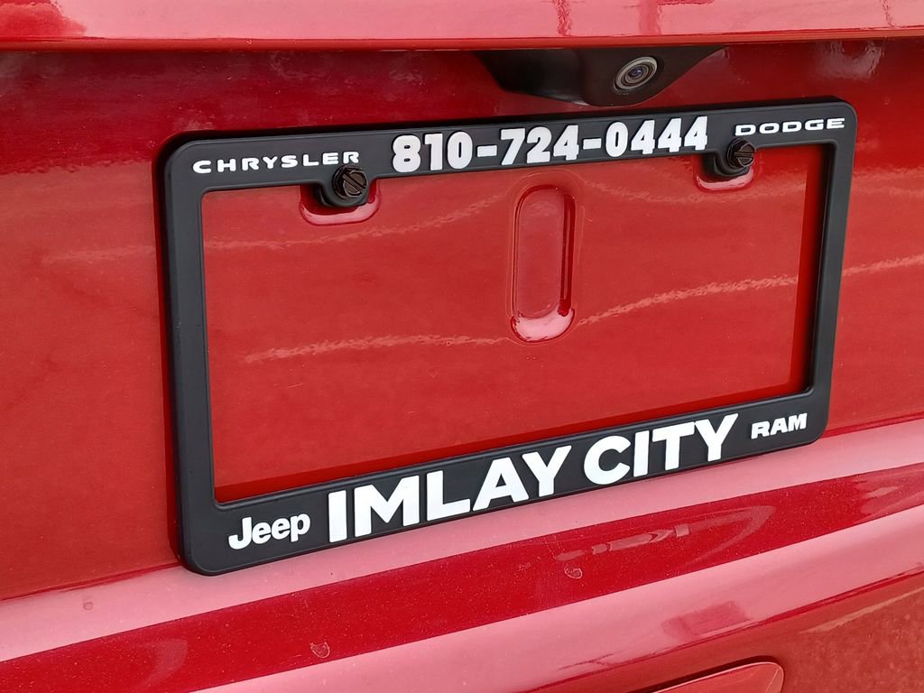 Used 2018 Jeep Compass Latitude AWD/4WD image 7