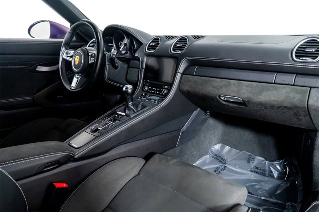 Used 2022 Porsche 718 Boxster Spyder image 31