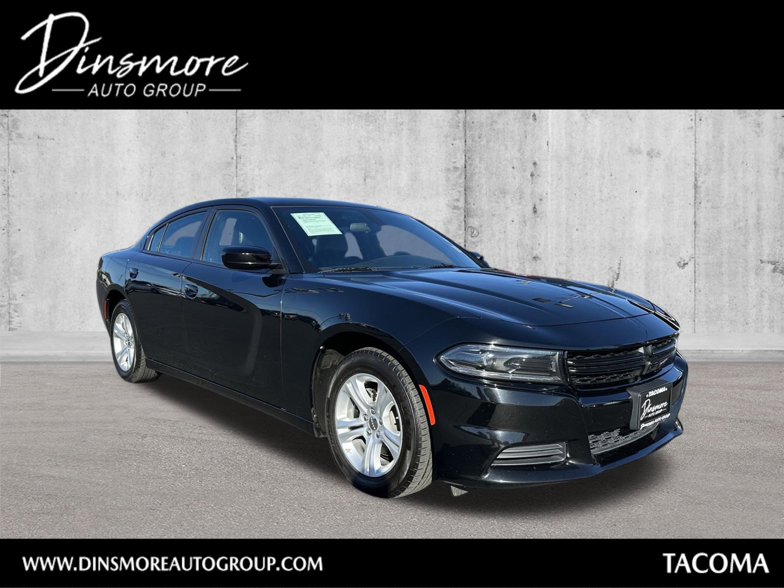 Used 2022 Dodge Charger SXT w/ Leather Interior Group