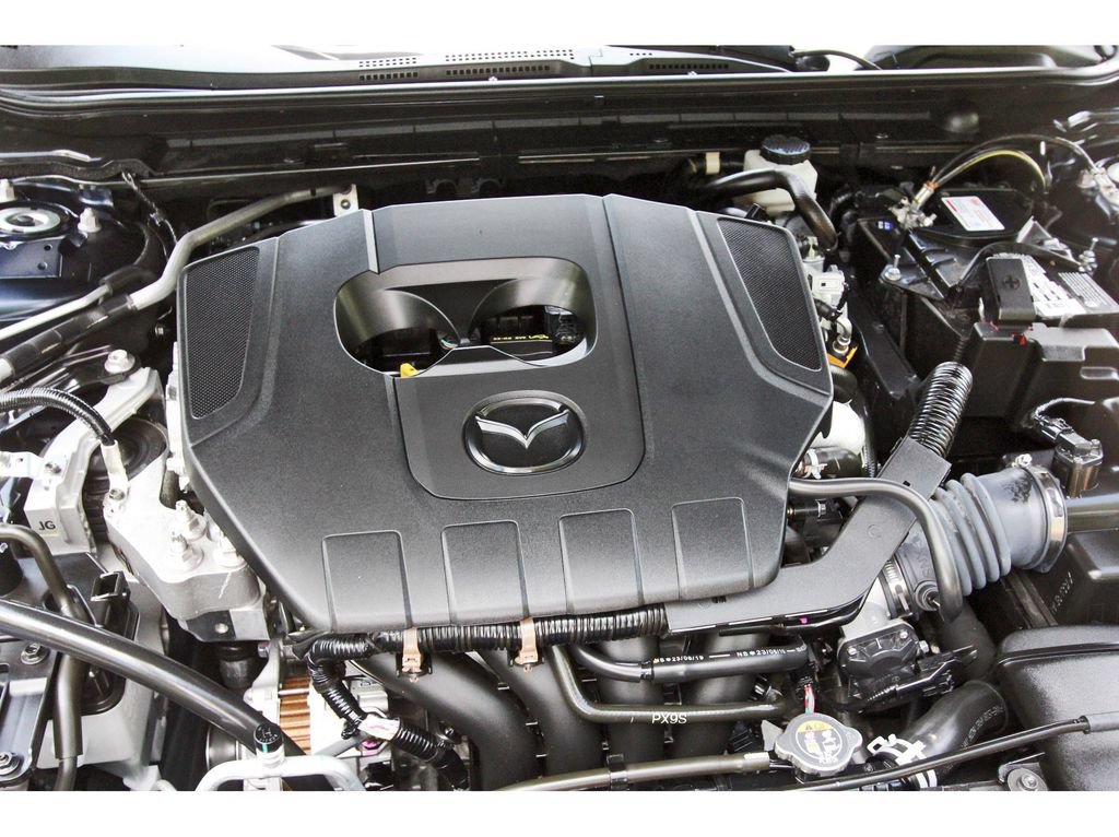 Used 2024 MAZDA MAZDA3 s FWD image 31