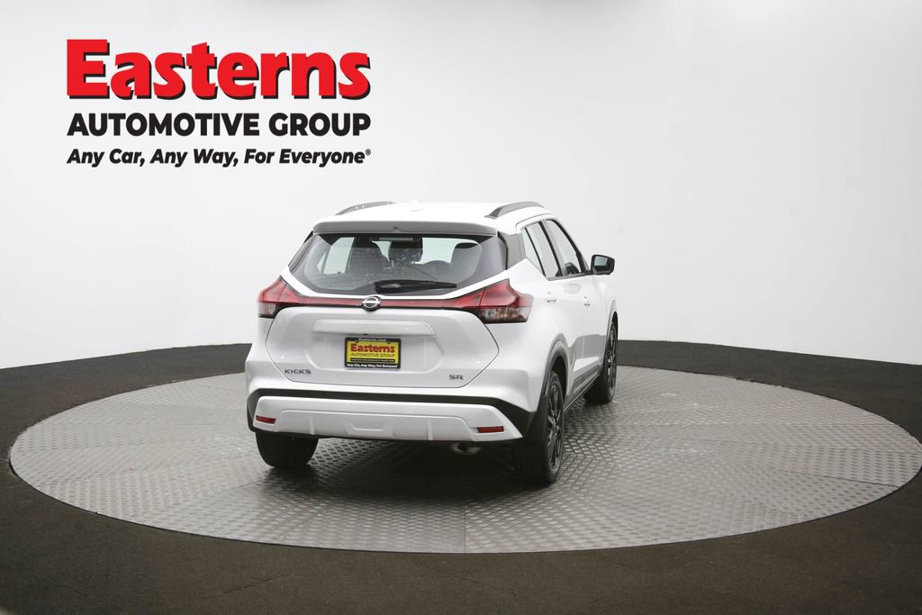 Used 2023 Nissan Kicks SR w/ SR Premium Package image 40