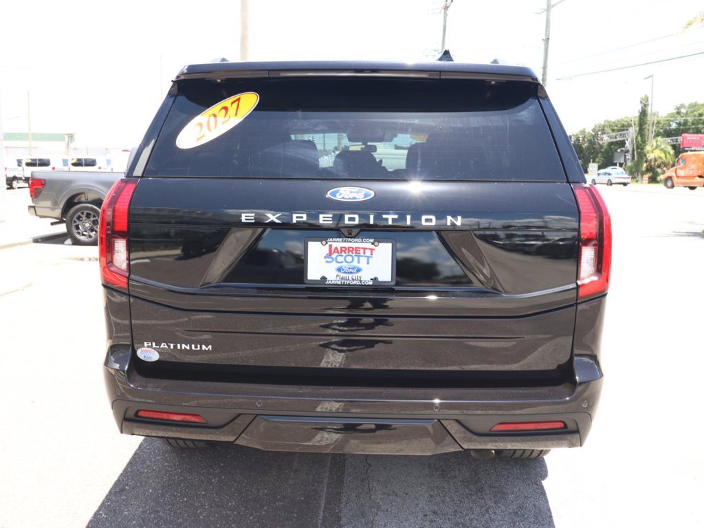 New 2027 Ford Expedition Platinum w/ Driver's Package RWD image 13